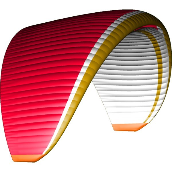 Nova Mentor 5 Light Standard Colour: Red
