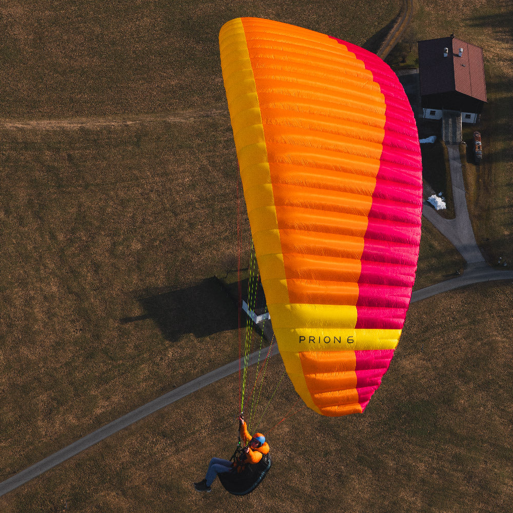 Nova PRION 6 - orange