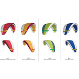 Nova MENTOR 7 Light standard colours: Red