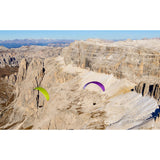 Nova Sector | Lime & Purple