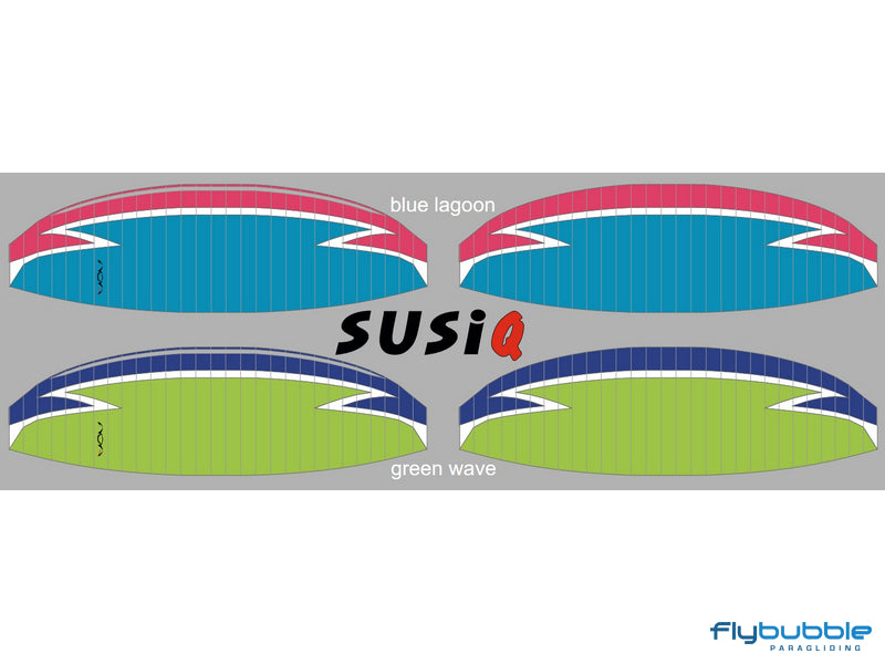Nova SuSi Q - Colours