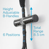 Nova XENON Height-Adjustable B-Handles (HAB-Handles)