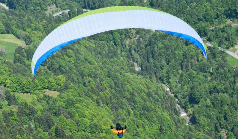 Advance OMEGA XALPS (PAST MODEL)