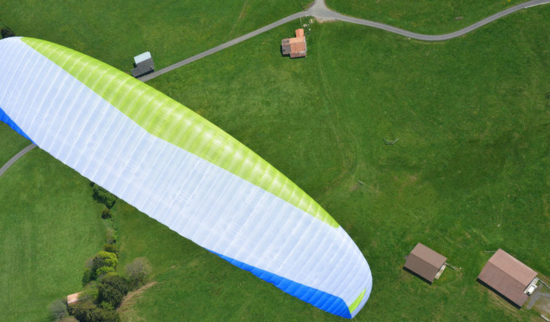 Advance OMEGA XALPS (PAST MODEL)