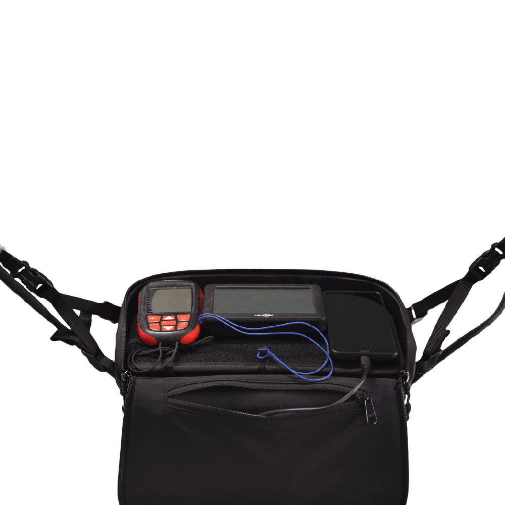 Ozone Cockpit Rescue Container