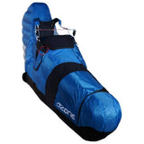 Ozone F*Race ultralight hike & fly competition paragliding pod harness