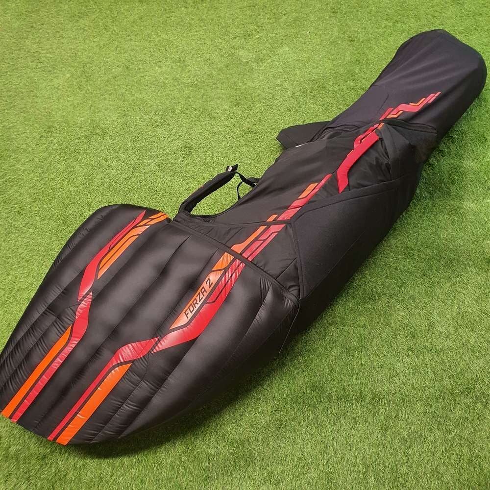 Ozone Forza 2 M Red 0Z32A126 – Flybubble