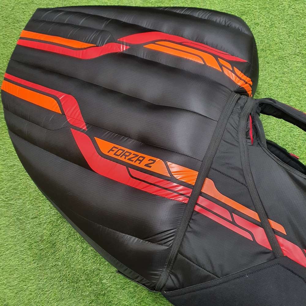 Ozone Forza 2 M Red 0Z32A126