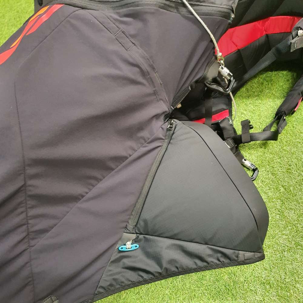 Ozone Forza 2 M Red 0Z32A126