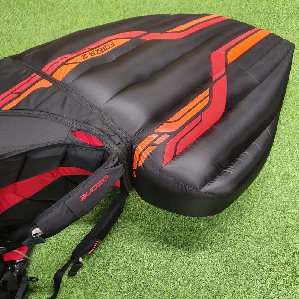 Ozone Forza 2 M Red 0Z32A126