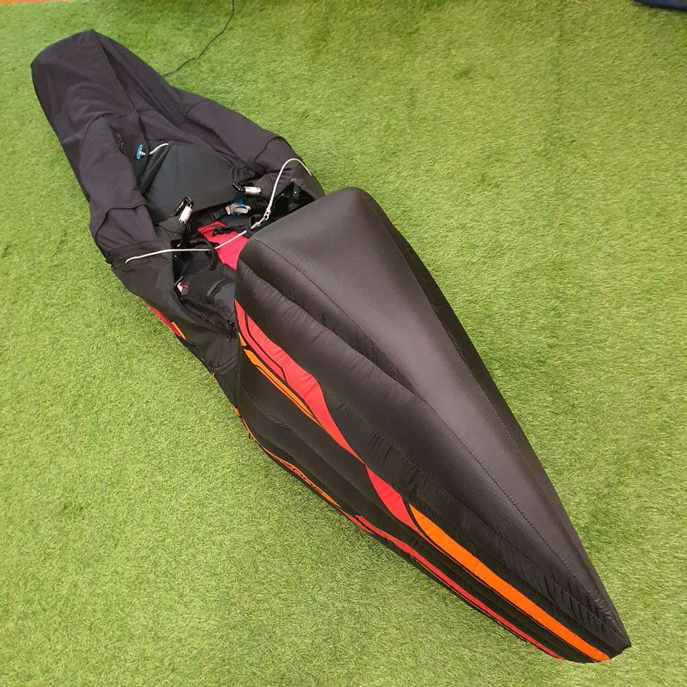 Ozone Forza 2 M Red 0Z32A126