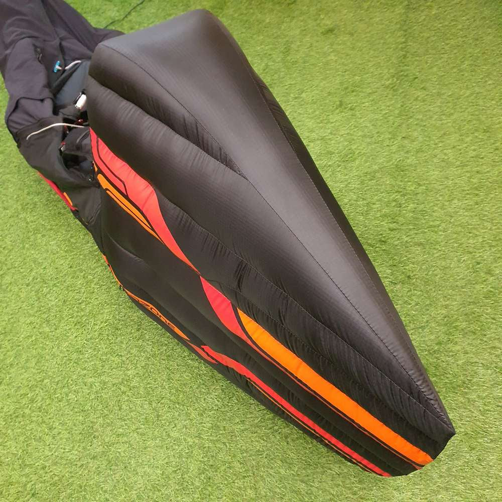 Ozone Forza 2 M Red 0Z32A126