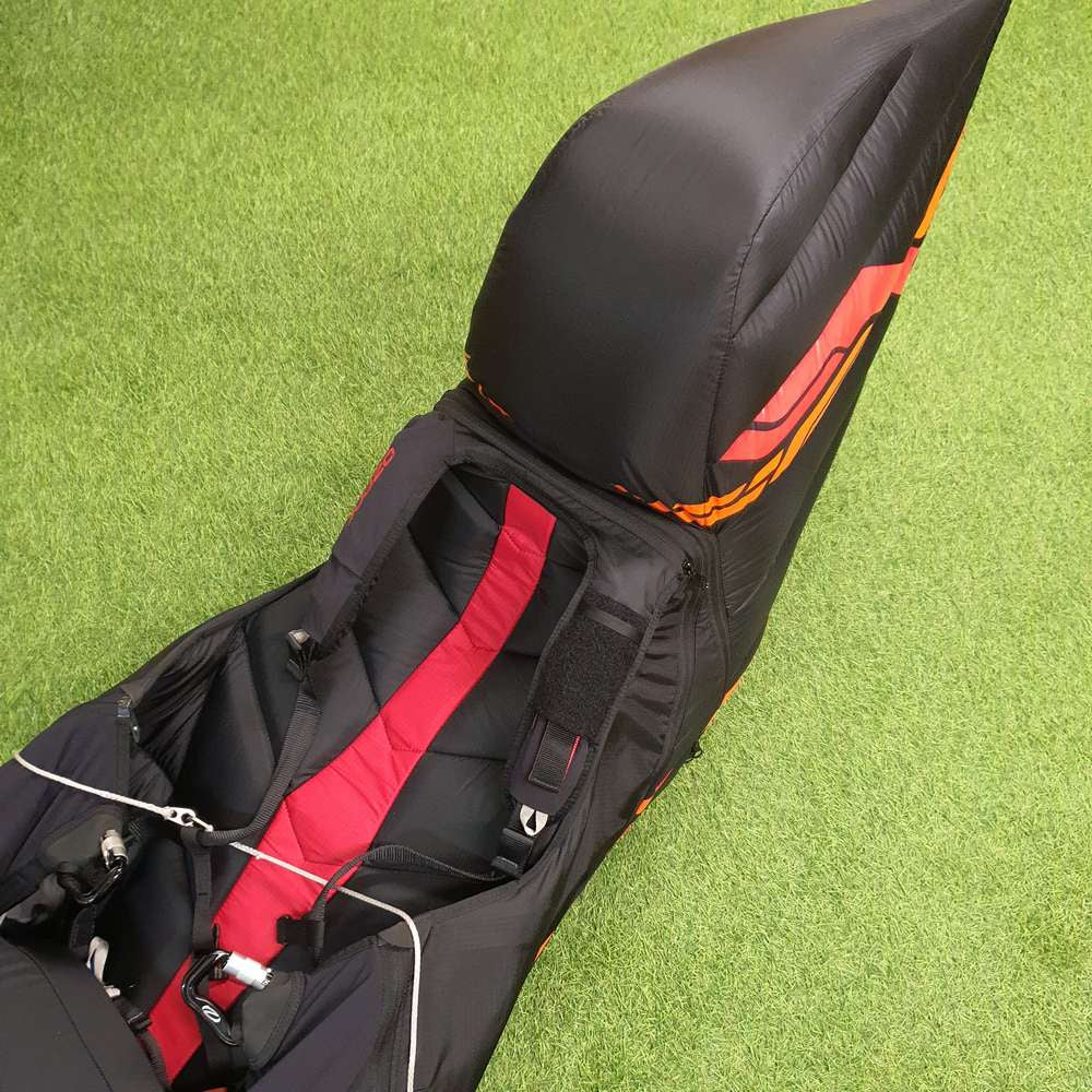 Ozone Forza 2 M Red 0Z32A126