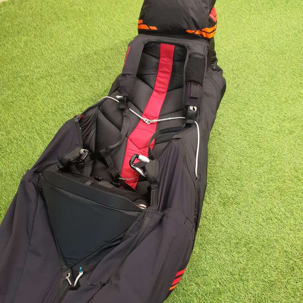 Ozone Forza 2 M Red 0Z32A126