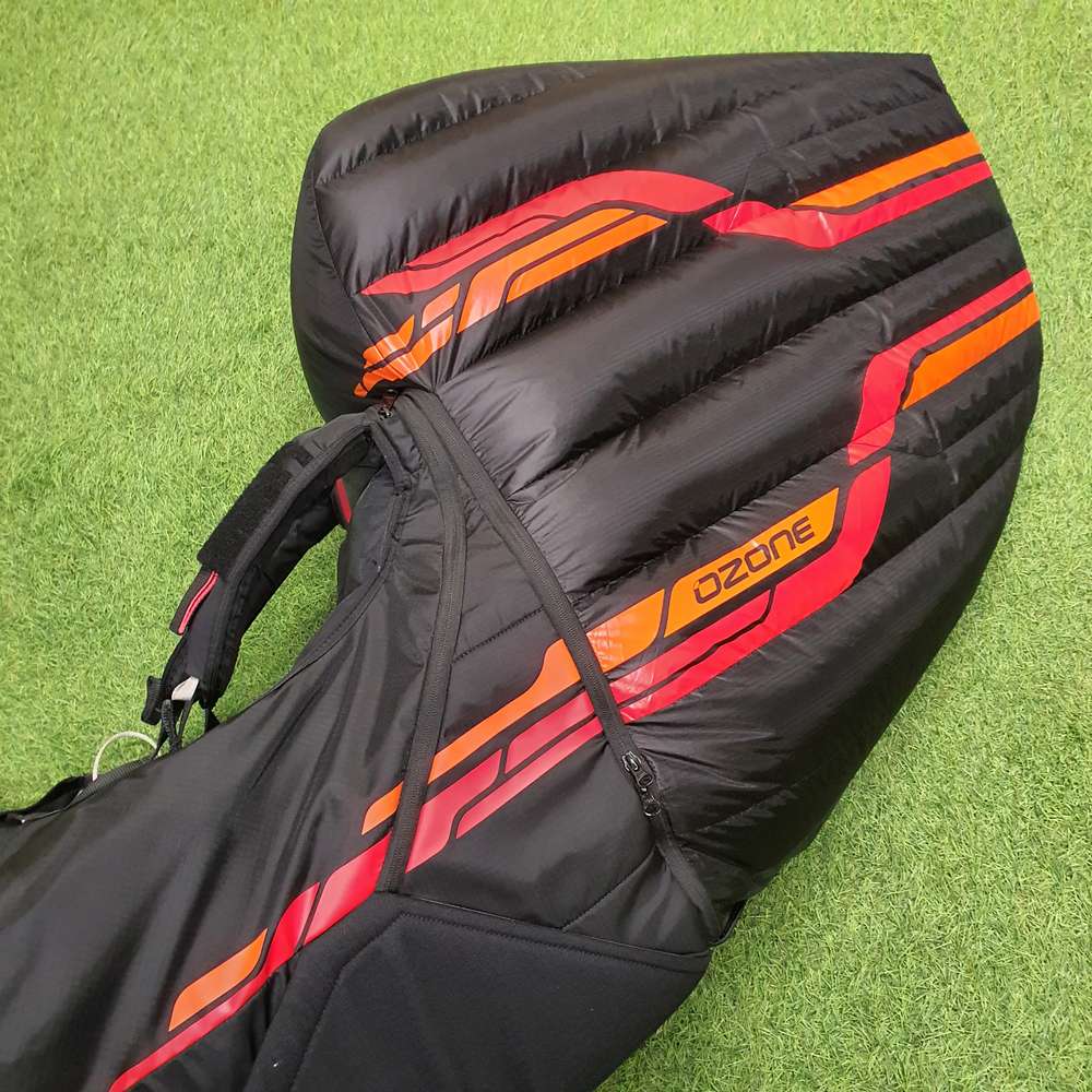 Ozone Forza 2 M Red 0Z32A126