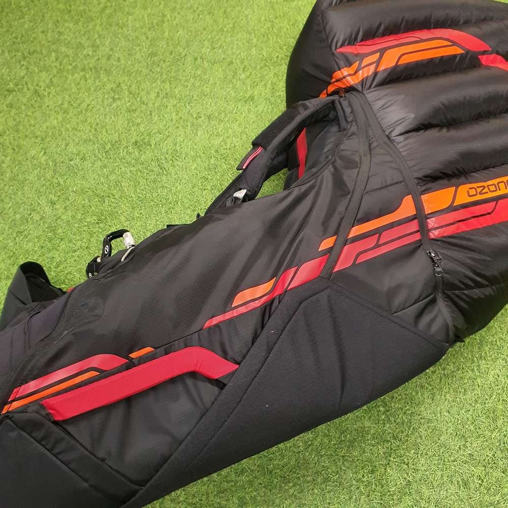 Ozone Forza 2 M Red 0Z32A126