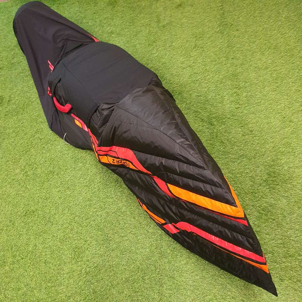 Ozone Forza 2 M Red 0Z32A126