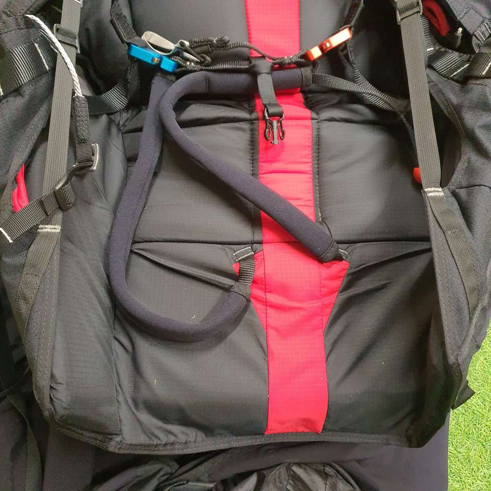 Ozone Forza 2 M Red 0Z32A126