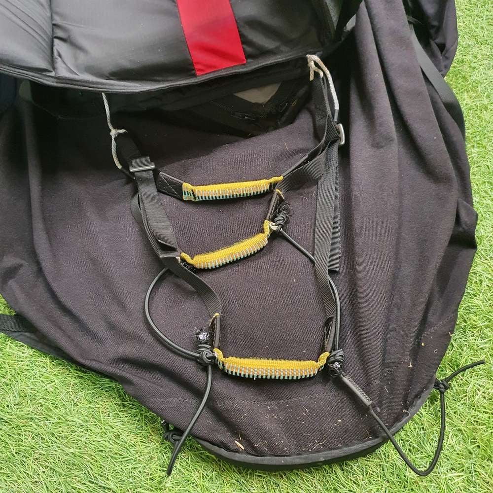 Ozone Forza 2 M Red 0Z32A126