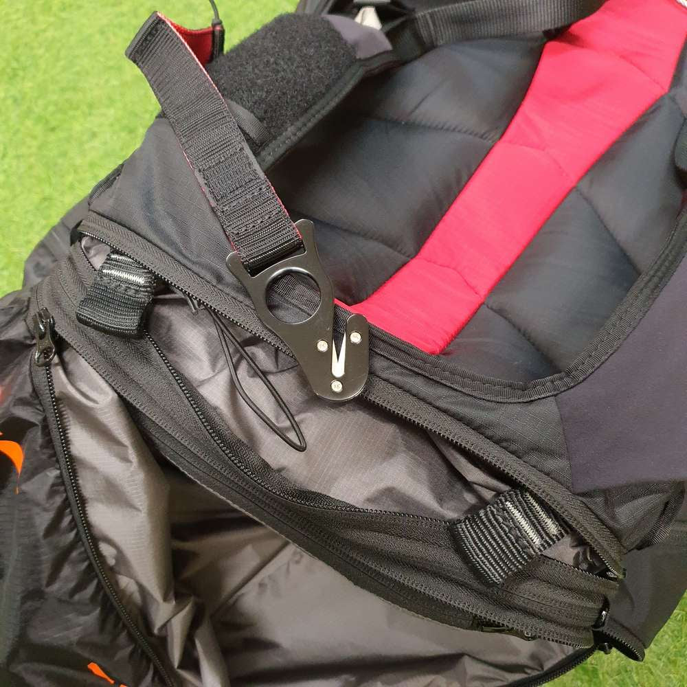 Ozone Forza 2 M Red 0Z32A126