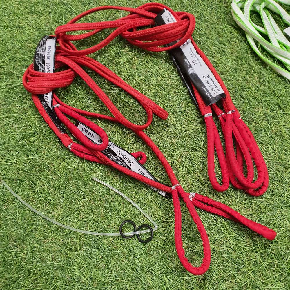 Ozone Forza 2 M Red 0Z32A126