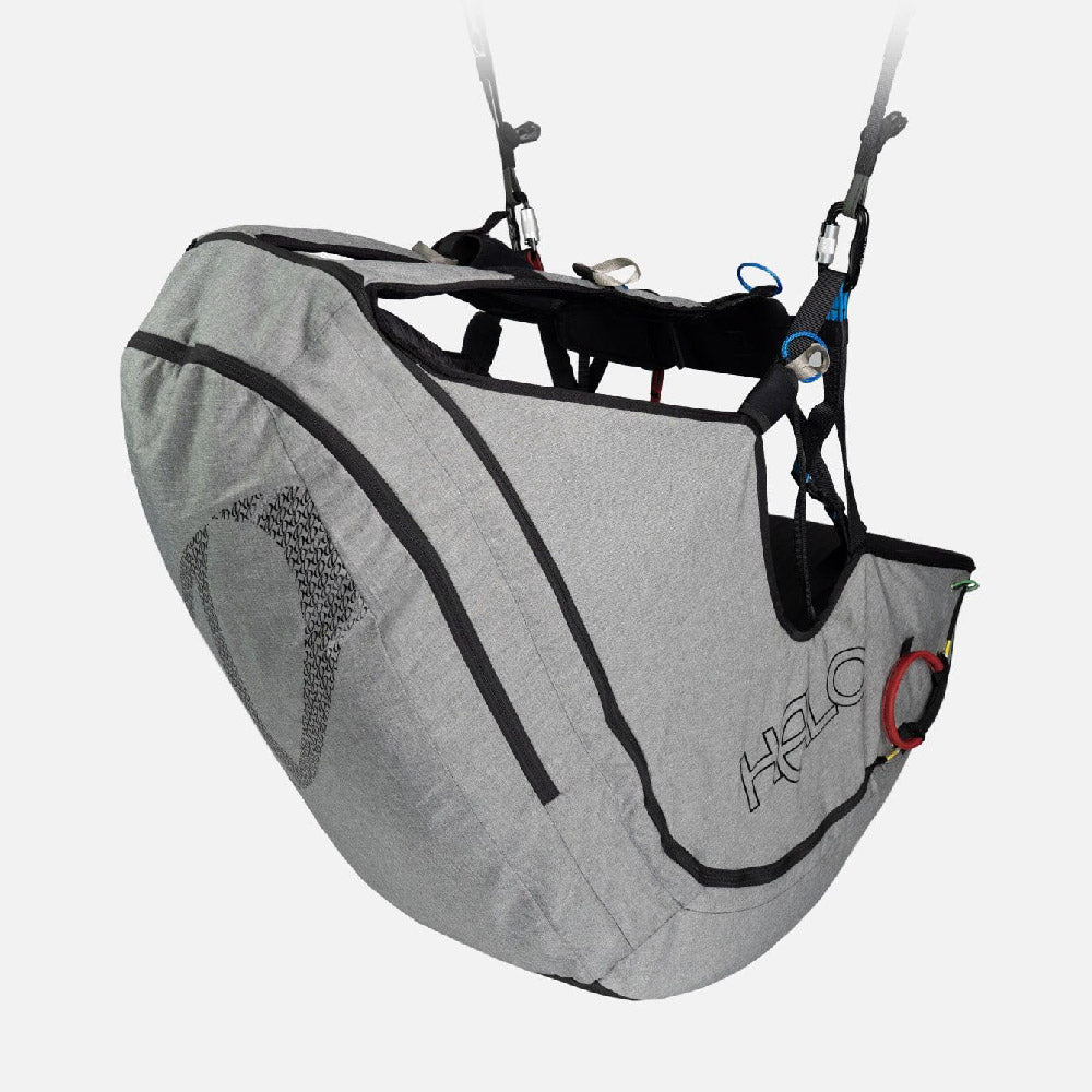 Ozone Halo with Inflatable Protection