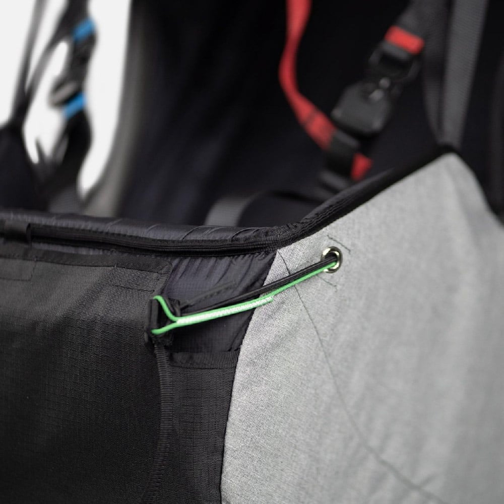 Ozone Halo with Foam Protection: Gentle and easilyseat-board design