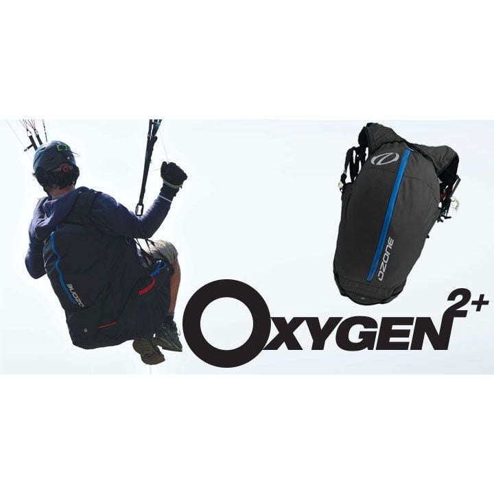 Ozone Oxygen2+ (PAST MODEL)