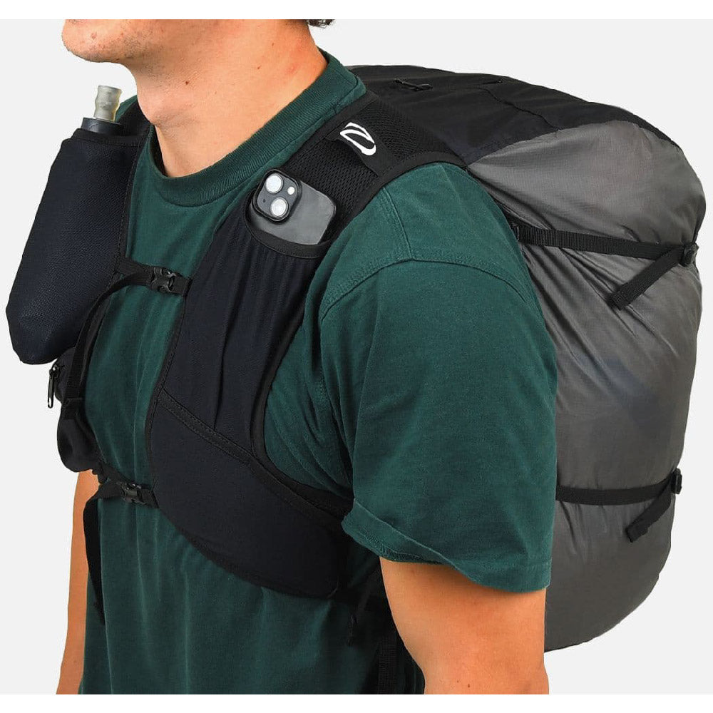 Ozone Ozo 2.1 Reversible (with 30L backpack)