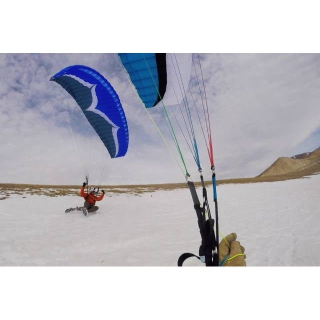 Ozone Rapi-Dos speedflying speed wing