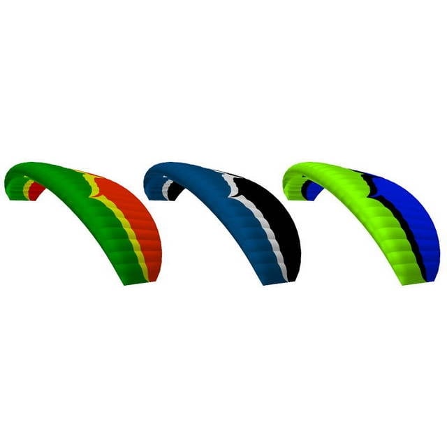 Ozone Rapi-Dos wing standard colours