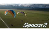 Ozone Sirocco 2 (PAST MODEL)