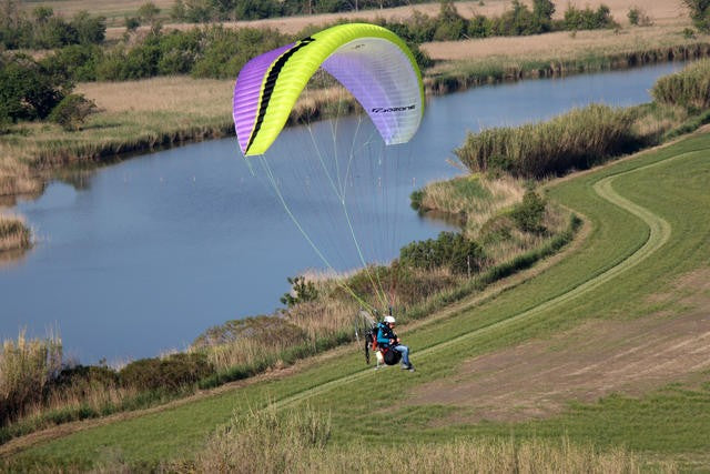 Ozone Sirocco 2 (PAST MODEL)