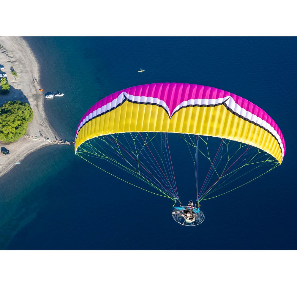 Ozone Spyder 3 colourPink-White-Black-Yellow (TWKY)