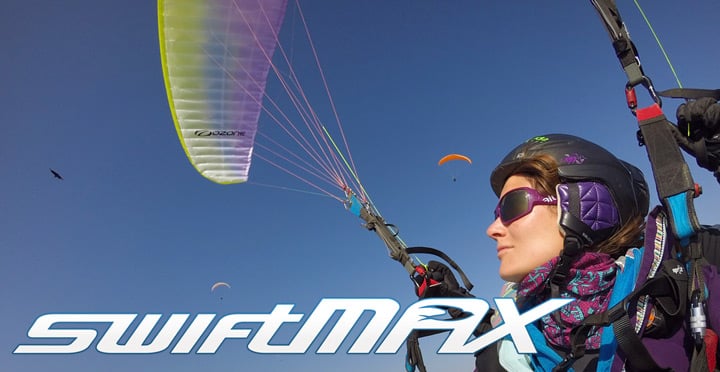 Ozone SwiftMAX (PAST MODEL)