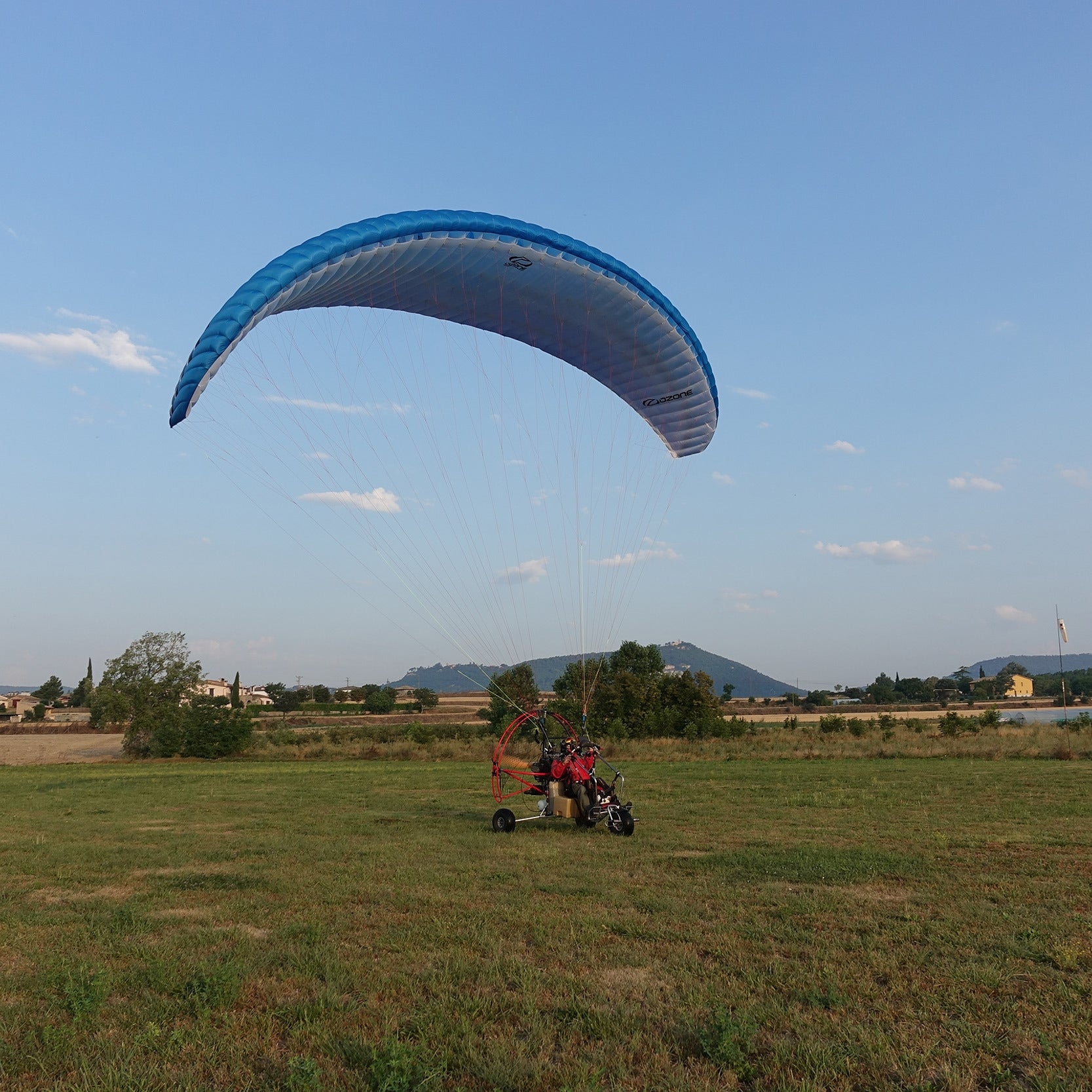 Ozone Triox