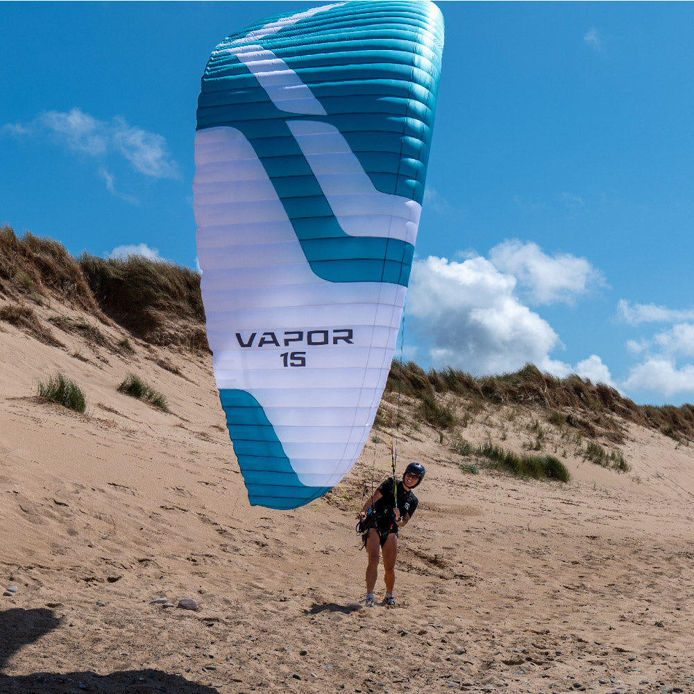 Ozone Vapor