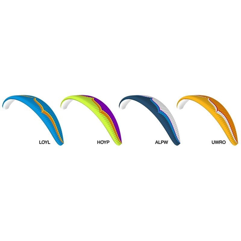 Standard Colours: LOYL