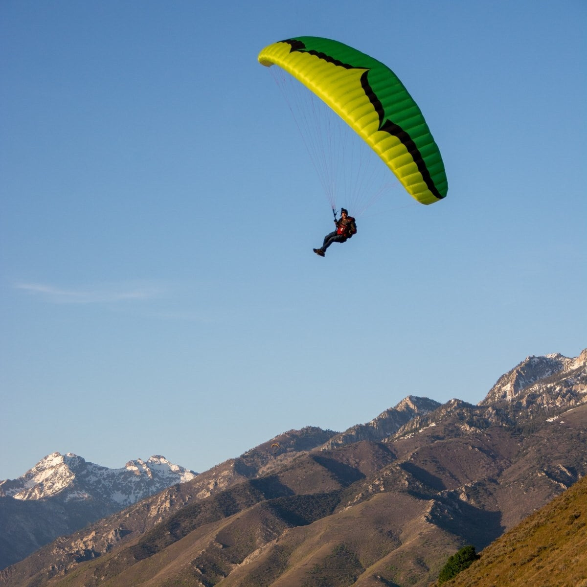 Ozone Zero 3 mini wing paraglider