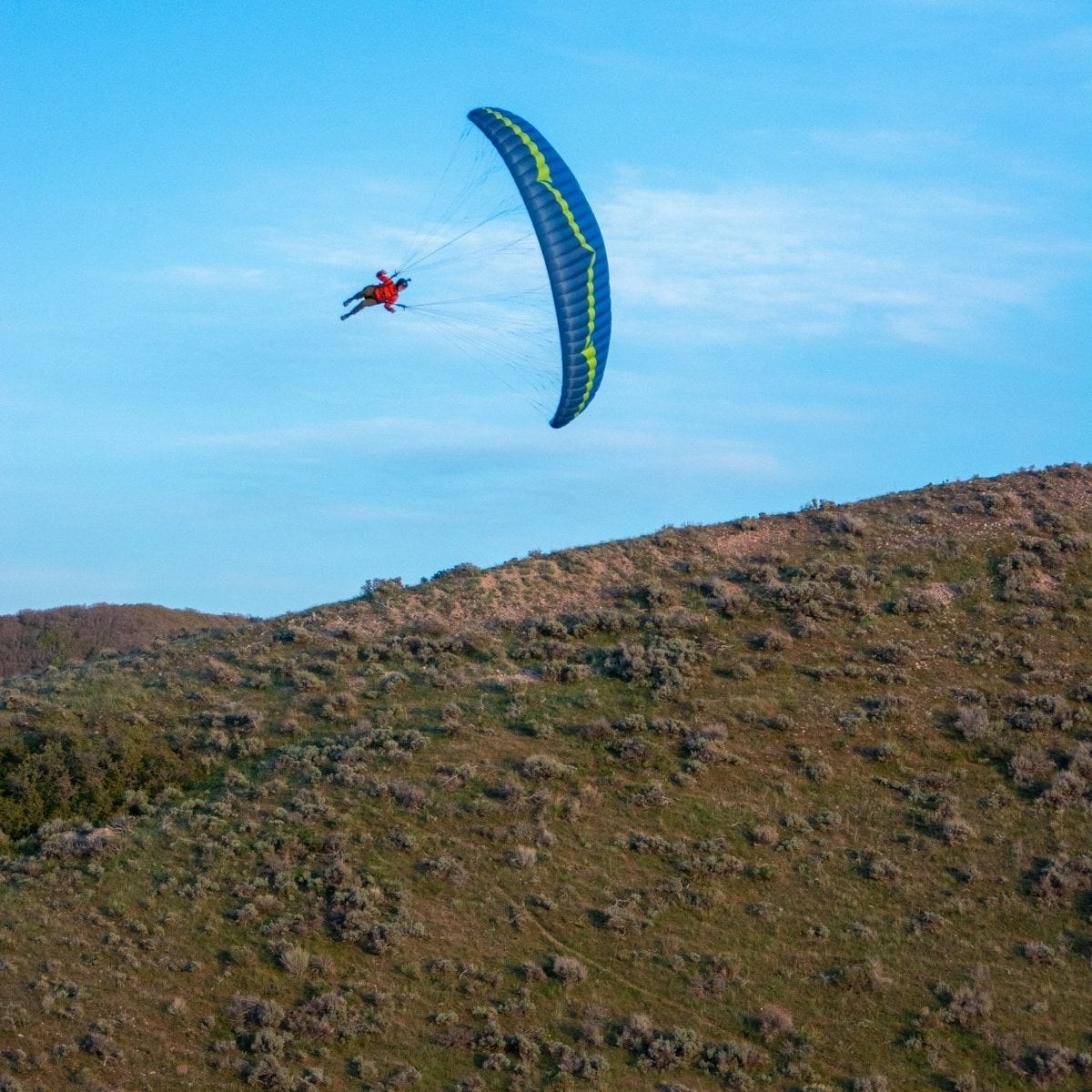 Ozone Zero 3 mini wing paraglider
