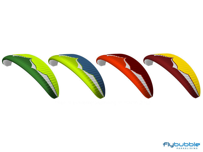 Ozone Buzz Z4 Colours