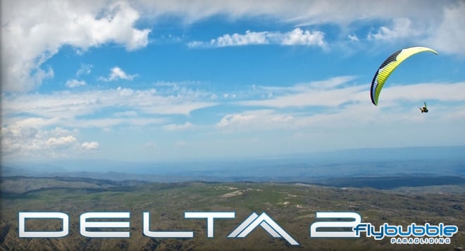 Ozone Delta 2 (PAST MODEL)