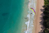 Light Green-Black-Light Green-Purple (HKHP) | Ozone Delta 3