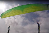 Green-Yellow-Green-Light Green (CYCH) | Ozone Delta 3