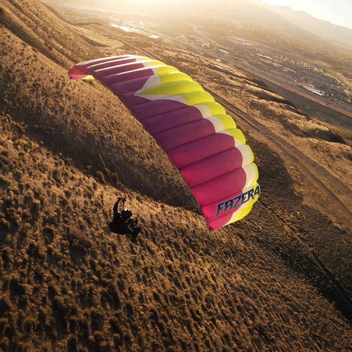 Ozone Fazer 4 speed flying wing