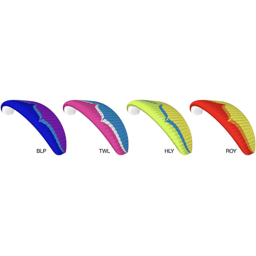 Ozone Jomo 2 standard colours: BLP