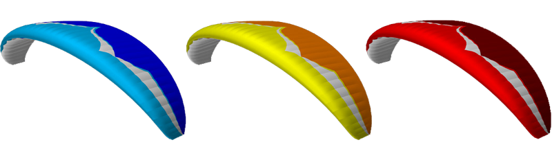 Ozone Mojo 4 - Colours
