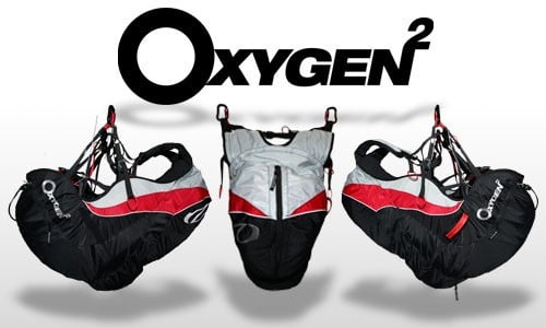 Ozone Oxygen2 (2009) (PAST MODEL)