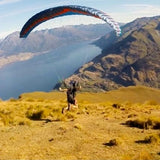 Ozone Rapi-Dos speedflying speed wing