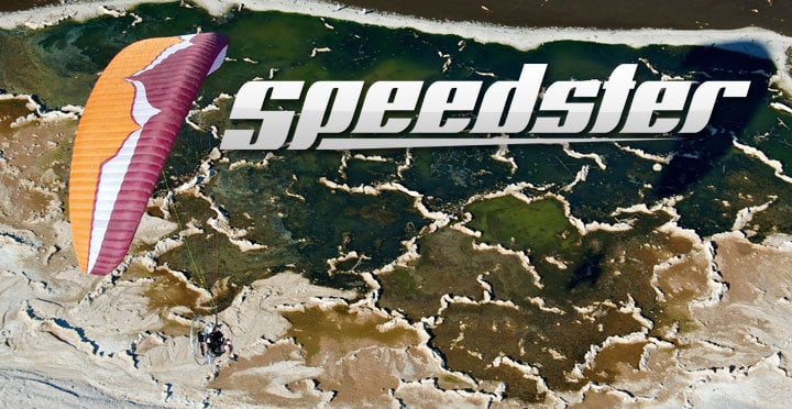 Ozone Speedster (PAST MODEL)